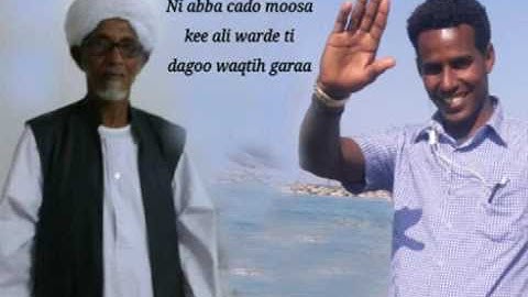 Eritrean saho culture wedding.interview part4  with musa ahmed.