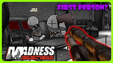 Madness Project Nexus but It