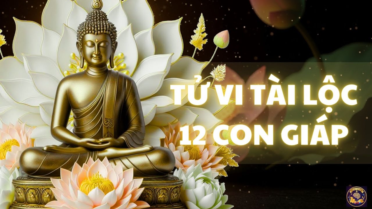GIẢI MÃ TỬ VI TÀI LỘC 12 CON GIÁP: Bí Mật Đột Phá Vận May Trọn Đời!