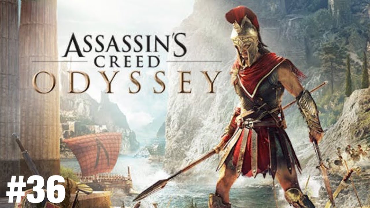 Assassins Creed Odyssey Prinz Von Persien Losung Assassin’s creed Odyssey | #36 | Prince of Persia - YouTube