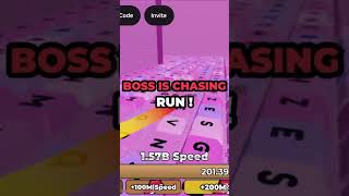 *TUTORIAL* How to ESCAPE Stage 12 in ROBLOX +1 Speed Keyboard ESCAPE