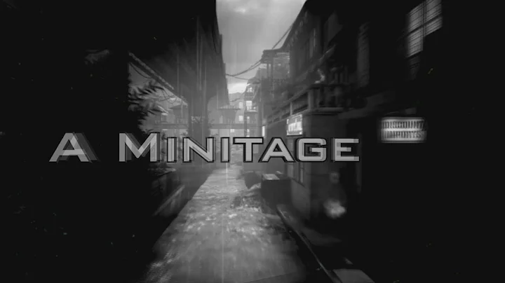 [MW3] Minitage By Julia Beckham ''Re-Edited''
