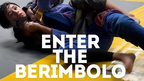 Enter the Berimbolo | How to take the back | Train Certified Martial Arts