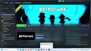 Fix DELTARUNE Not Launching/Crashing/Startup Crash/Not Loading/Freezing/Black Screen PC
Fix DELTARUNE Not Launching/Crashing/Startup Crash/Not Loading/Freezing/Black Screen PC Fix DELTARUNE Not Launching/Crashing/Startup Crash/Not Loading/Freezing/Black Screen PC