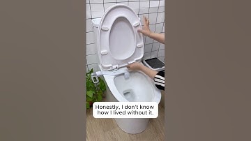 ✅ Product Link in Bio ( # 2051 ) - Ultra-Slim Adjustable Water Manual Bidet