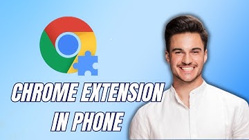 NEW! How to Use chrome Extension in Mobile Phone (2025)