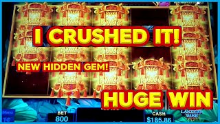 HUGE WIN on NEW SLOT Lantern Rise - INCREDIBLE BONUS!