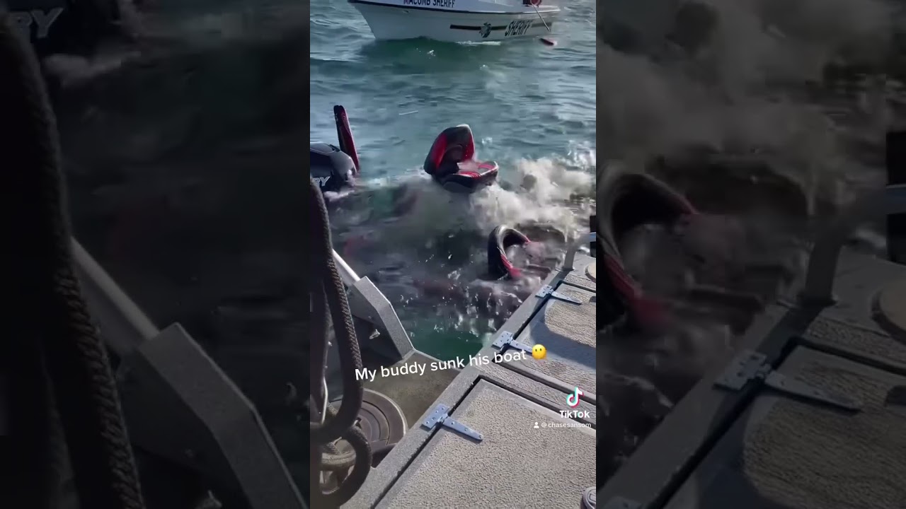 😳😳 how does this happen? #bassfishing #bassmaster #fyp #foryou #fishing