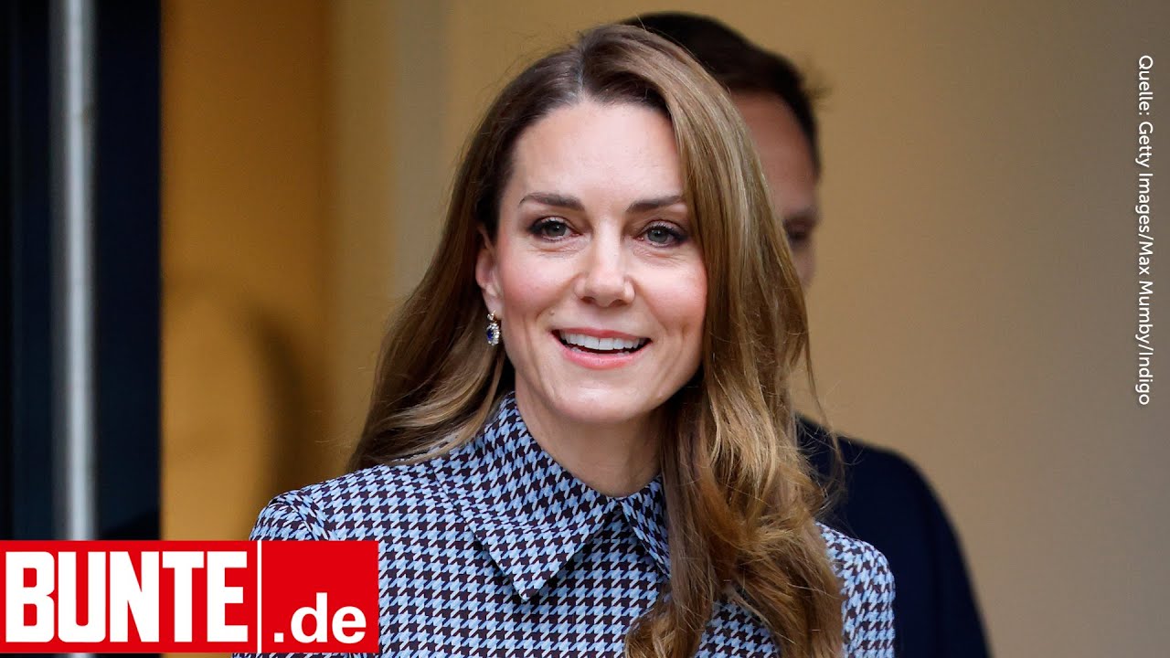 Prinzessin Kate macht es vor: Diese 6 Trendfarben bestimmen 2026