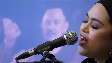 Singer Najwa Mahiaddin releases Malay single 
