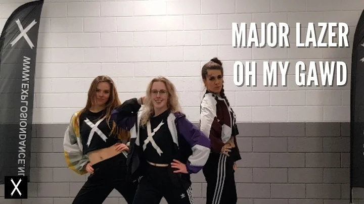 eXplosion dance - OH MY GAWD | Choreo by Linda Cra...