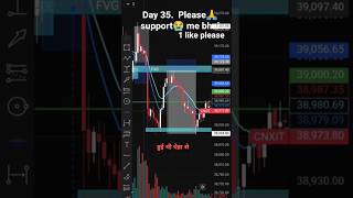 FVG +TREDING 🤔order block 😱#FVGTIPS #FVGORDERBLOCK #fvgtrading #smctips #fvglive #nifty #stockmarket