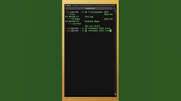 EZ Method to Rollback a Proxmox Snapshot