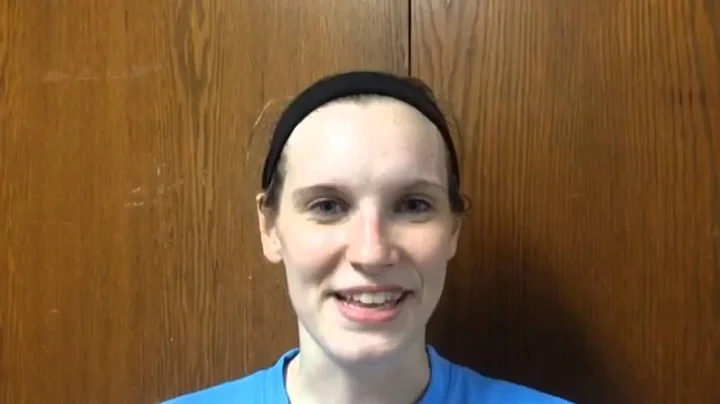 Mater Dei senior Kelly Voss