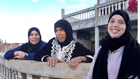 كالعادة تجمعنا في دار با قاسم و درنا صدقة . الله ينصر اهل غزة