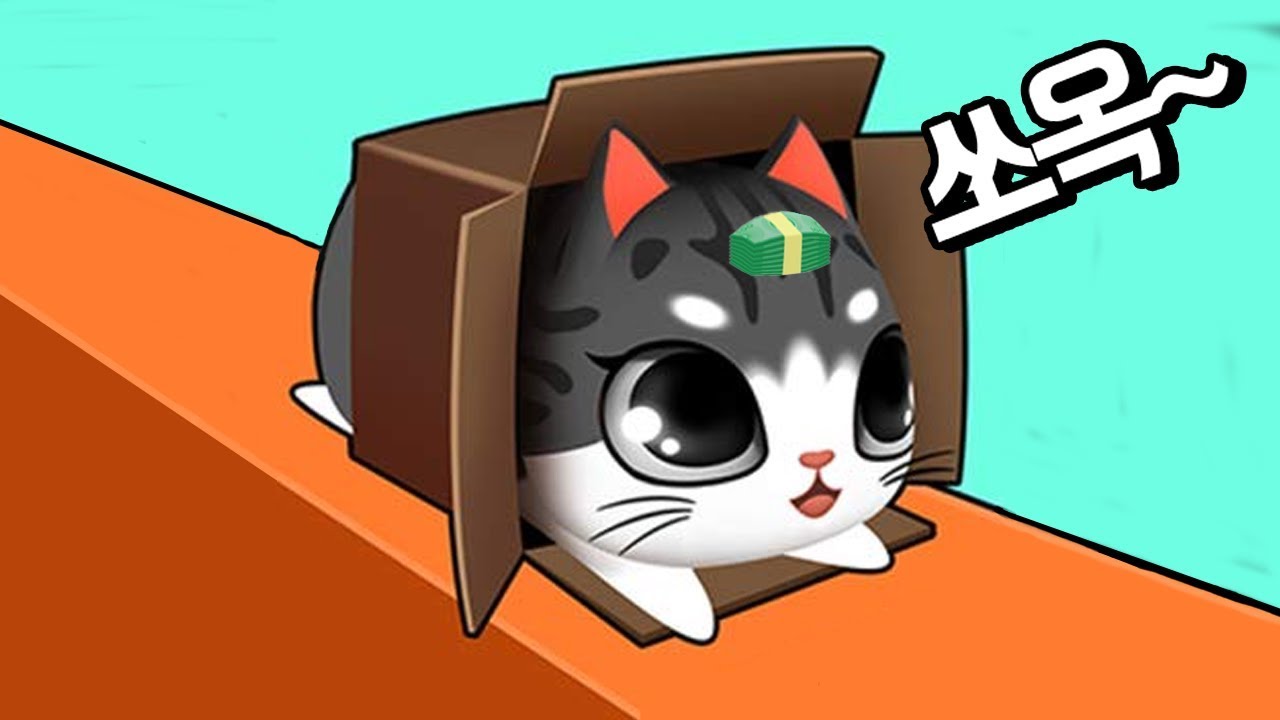 Том игра в коробки. Котик в коробке игра. Игра для кота из коробки. Коробка для игры с котом. Кот в коробке игра для андроид.