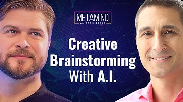 Use A.I. To Unlock Your Creative Potential | Jesse Damiani with Eben Pagan