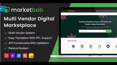 How to Install Marketbob: Step-by-Step Guide to Setting Up Your Multi-Vendor Digital Marketplace