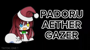 [Padoru] Dimglare Verthandi Version - Aether Gazer #AetherGazerThanksgivingFestival