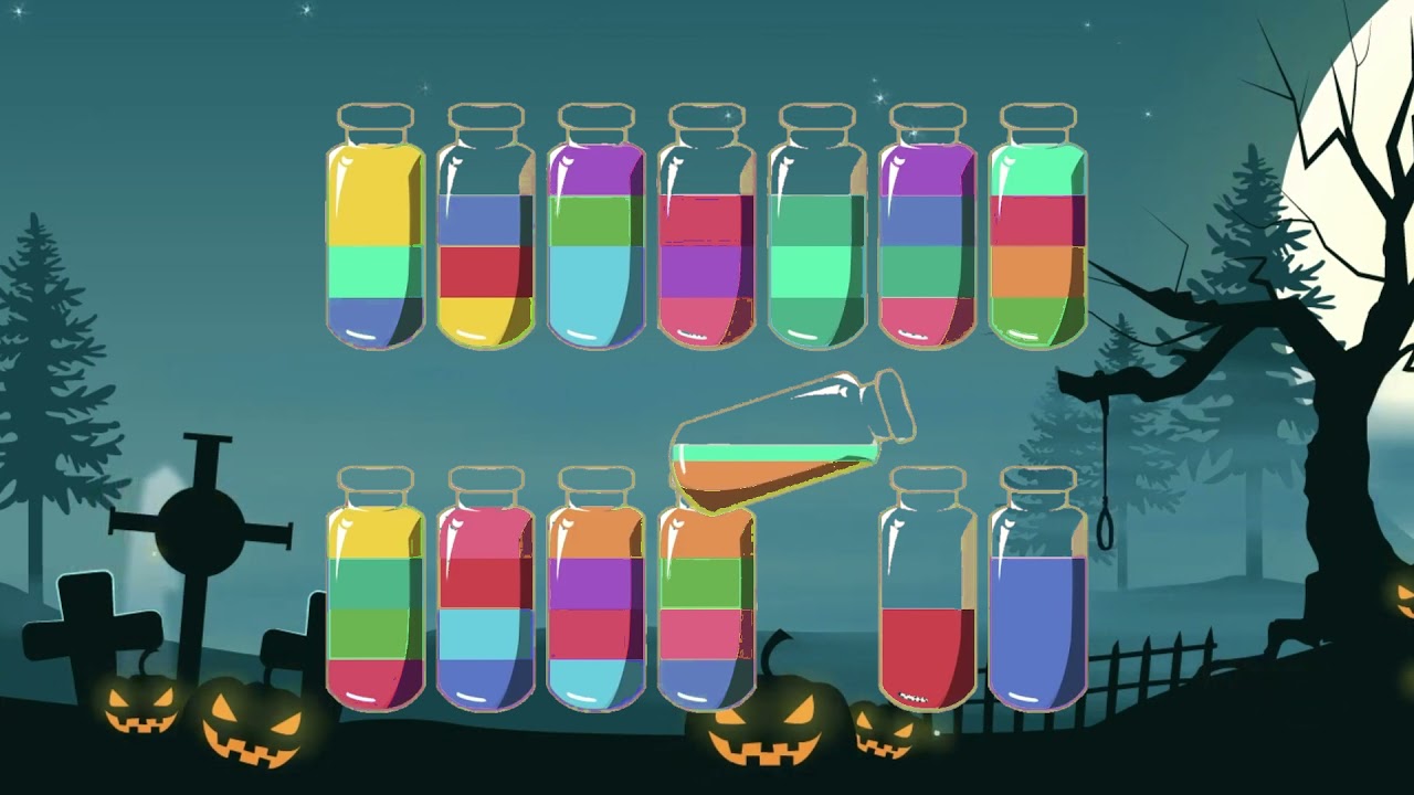 Бутылочки игра переливание играть. Игра бутылки с краской. Андроид головоломка вода цветы. Water sort Jigsaw. Water sort - Color Puzzle game screenshot's.