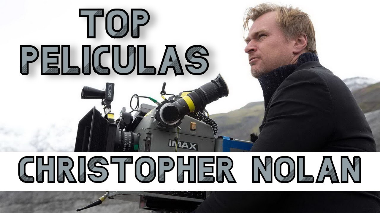 Top películas de Christopher Nolan - YouTube