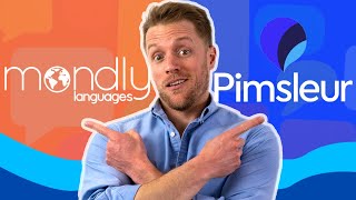 Pimsleur vs Mondly (Which Language App Is Better?)