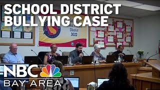 Celebrity Antioch school board votes not to remove superintendent amid bullying claims against supervisor Profile
