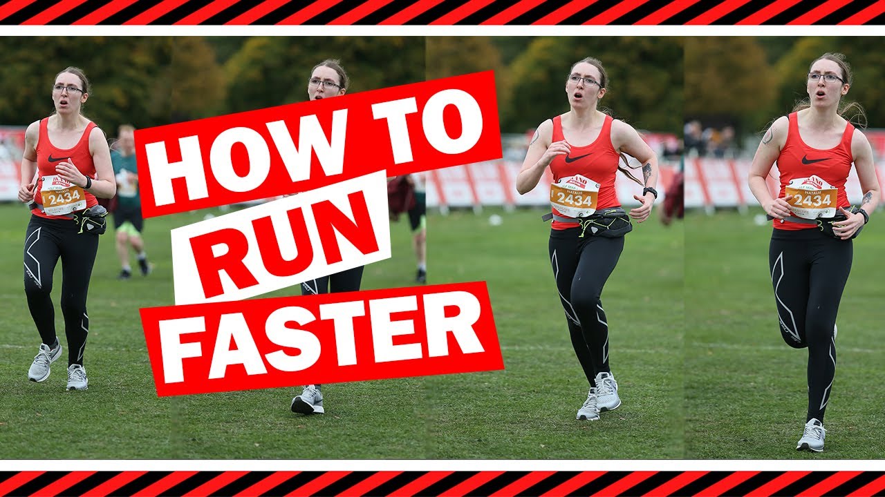 How To Run Faster Youtube