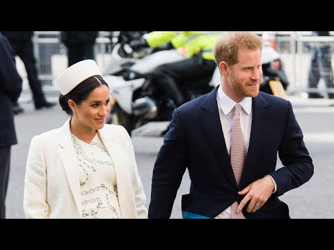 How Meghan Markle Might Break Royal Tradition with the Way She Dresses Baby HoneymoonBride Flowers
