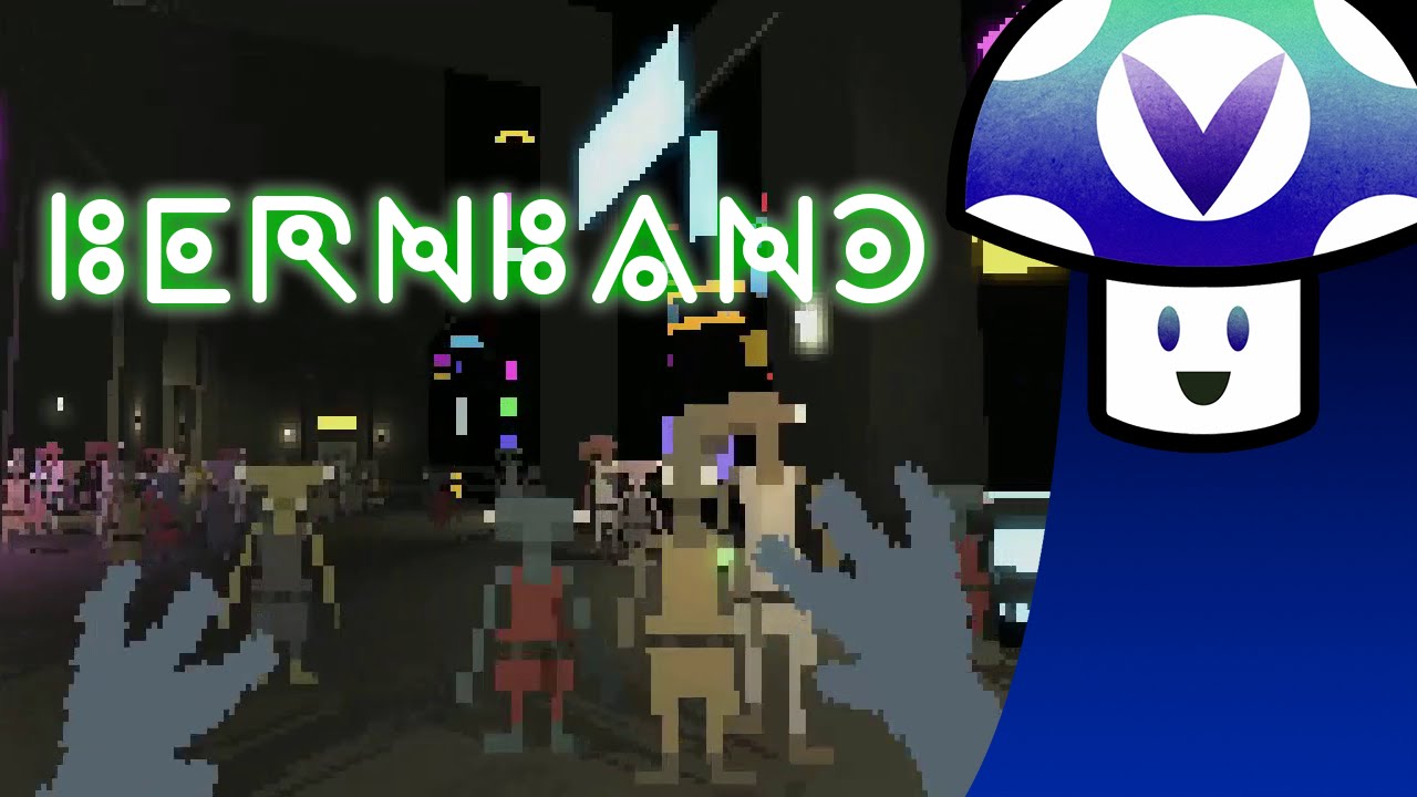 [Vinesauce] Vinny Bernband YouTube