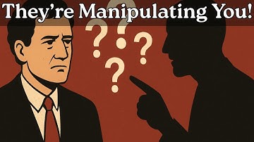 If Someone Asks You These 5 Questions, They’re trying to Manipulate You — Carl Jung