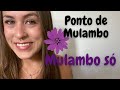 Ponto de Mulambo - Mulambo só