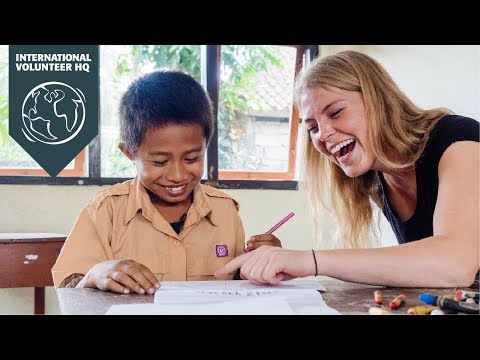 Volunteer in Turtle Conservation in Nusa Penida, Bali — video 1