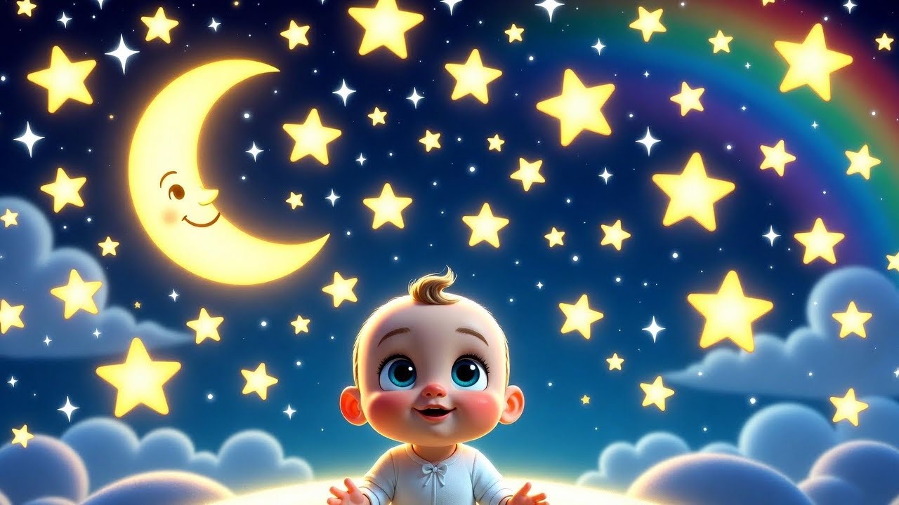 Twinkle Twinkle Little Star Nursery Rhymes for Kids | Kids Songs | Laila Fun Nursery Rhymes