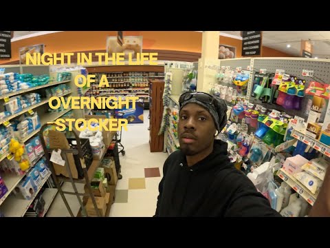 Overnight Stocking Tips THIS is how you THRIVE as an Overnight Stocker