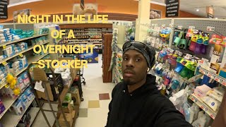 Overnight Stocking Tips : THIS is how you THRIVE as an Overnight Stocker