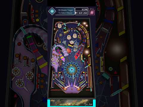 Space Pinball : Ретро пинбол (часть 3) - сломала  игру и побила рекорд