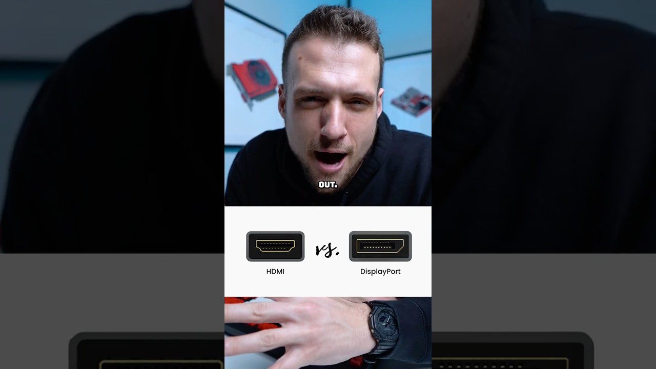 HDMI vs DisplayPort for PC Gaming