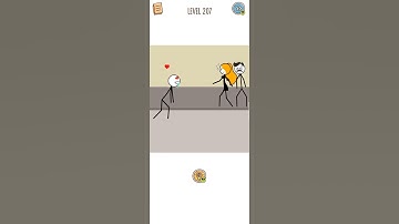 Skip love level 207 walkthrough solution (")