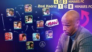 This NEW formation = guaranteed goals | eFootball 23