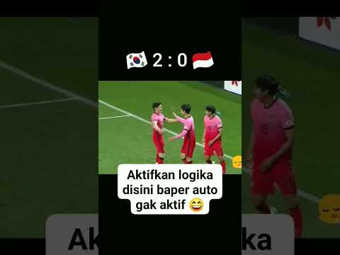 highlight Indonesia vs Korea Selatan