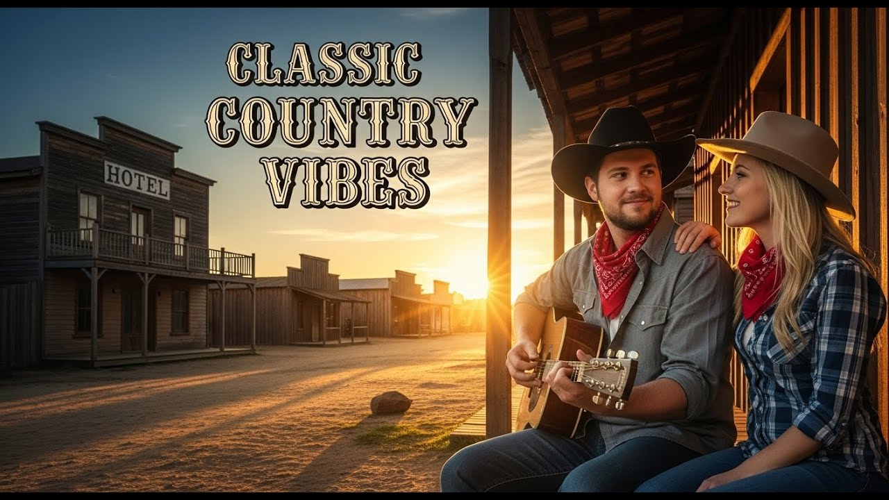 Cowboy Love Story Mix – Romantic Western Ballads