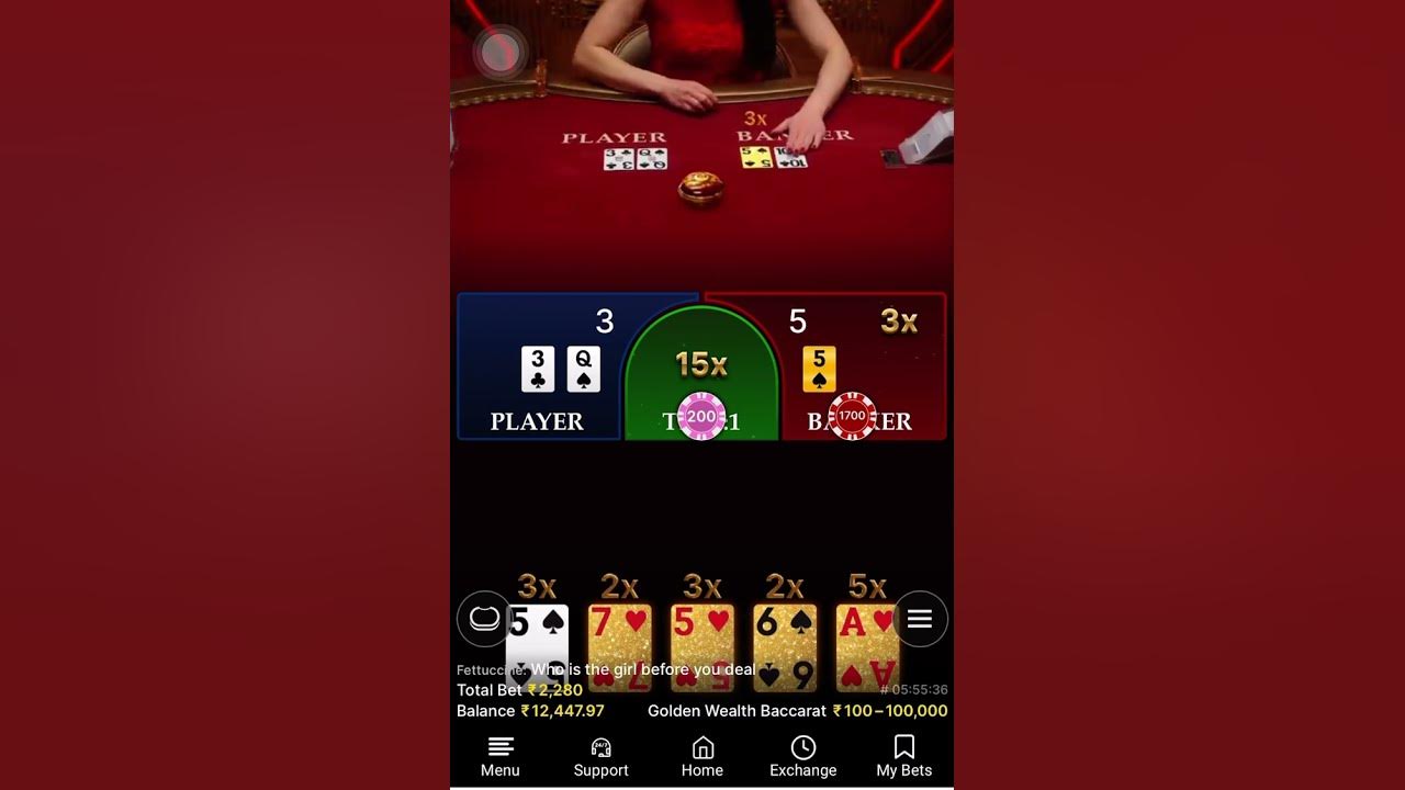 15X Multiplier #baccarat #casino #lucky #winning #money #multiplier #fun #joy #cash #win