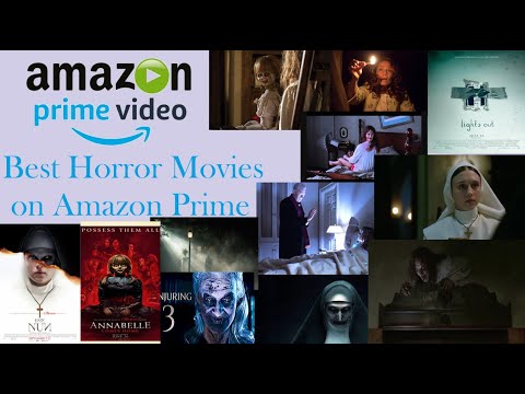 Best Horror Movies on Amazon Prime Video - YouTube