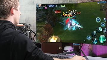 PK Thiên Nhẫn và Tiêu Dao - Võ lâm truyền kỳ Mobile