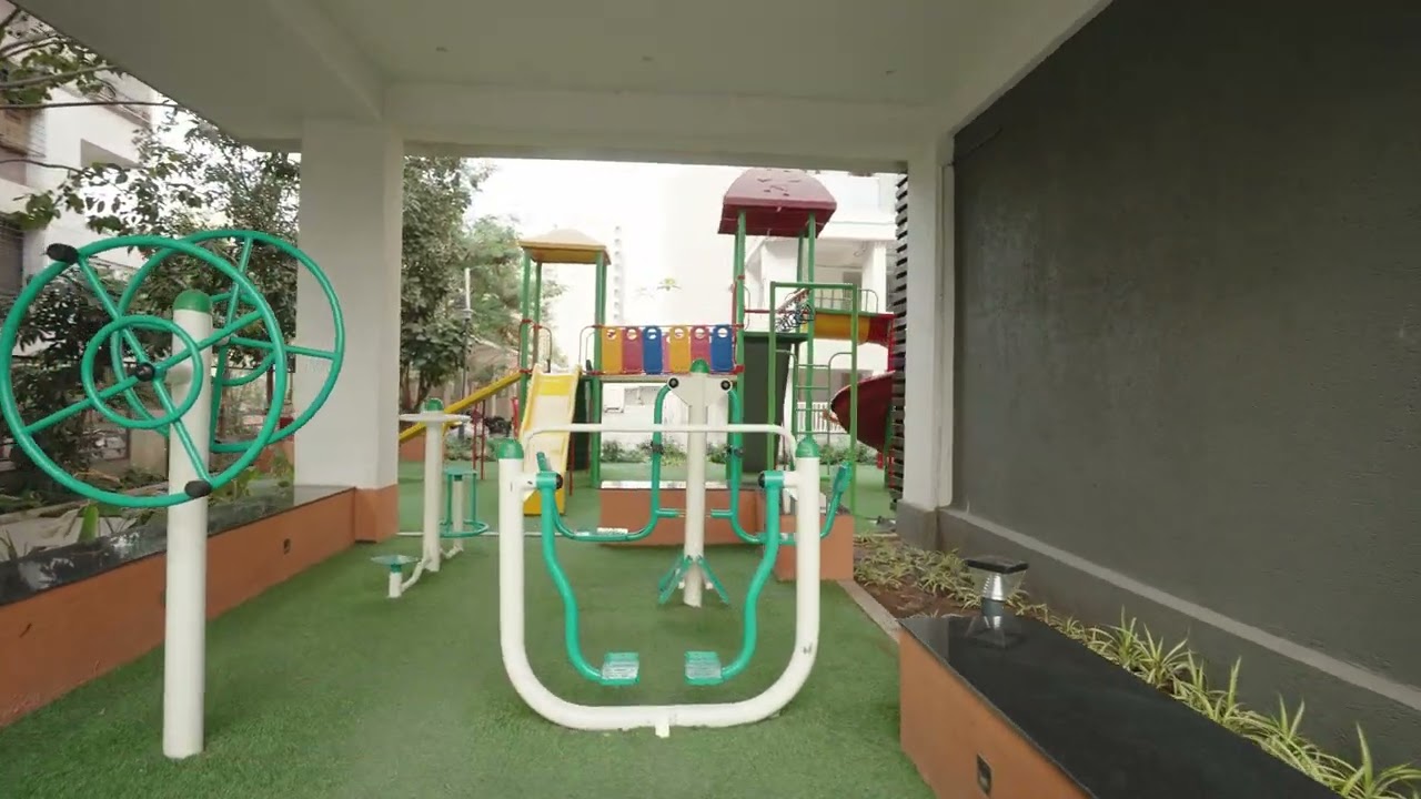 Goodwill Breeza | Actual Project Video Feb 24 | Premium 2 & 3 BHK homes at Dhanori