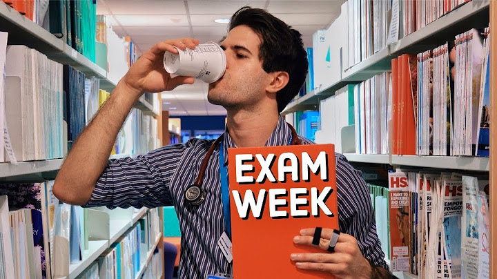Another Week in Medical School VLOG | KharmaMedic