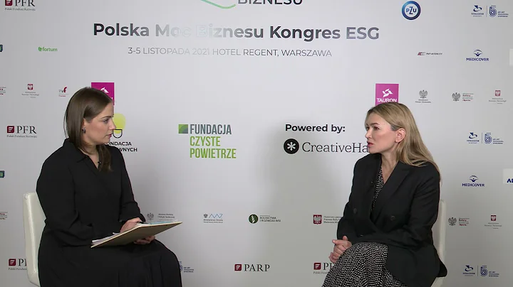 Polska Moc Biznesu: Magorzata Walczak, Dyrektor PF...