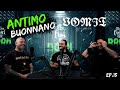 The fist of doom  podcast ep15  ft antimo buonnano  vomit records
