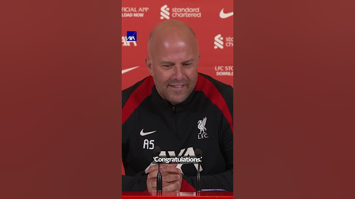 Klopp's message to Arne Slot 👏
